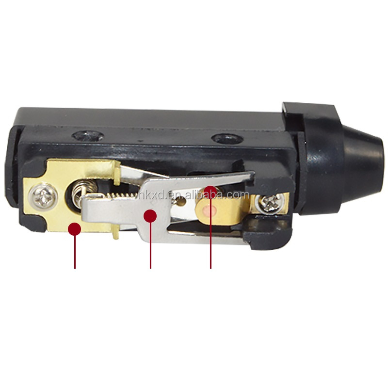 Travel Limit Switch AZ-7141 250V - Reliable Micro Switch