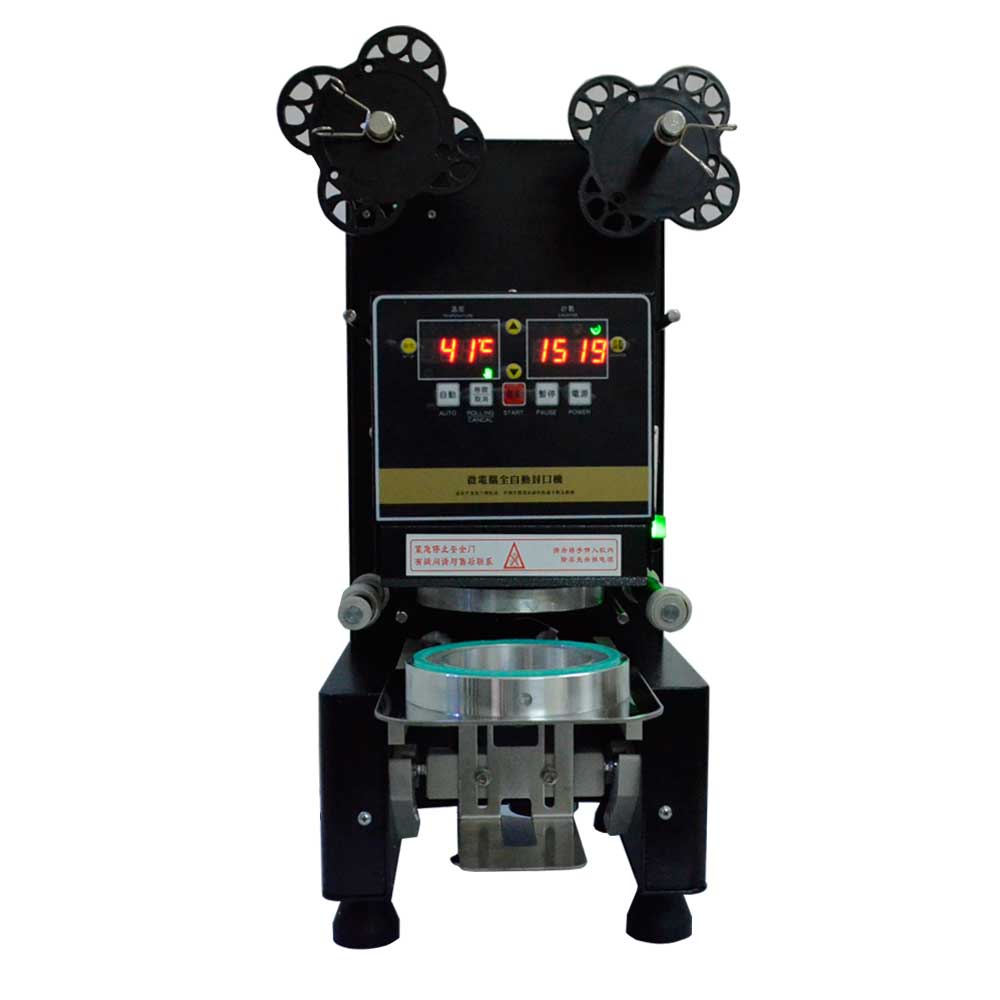 カップシーラー機 Amazon | MXBAOHENGカップシーラー カップシール機 口径88/90/95