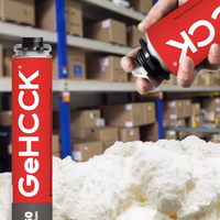Échantillon Gratuit – Mousse Polyuréthane à Prise Rapide et Haute Expansion pour Isolation Phonique, Emballage et Travail du Bois – Vente en Gros