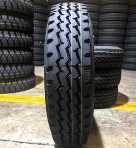 Pneu de camion radial tubeless TBR pas cher 7.50R16LT 8.25R16 9.00R20 6.50R16 11R24.5 6.50R16 11R22.5 Zigzag toutes positions directionnel - Product Image 2