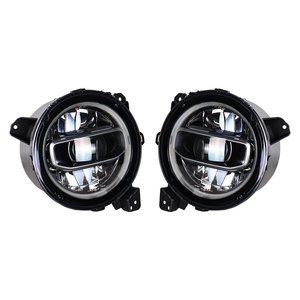 <span class=keywords><strong>E</strong></span> đánh dấu phê duyệt Hi thấp chùm đèn pha <span class=keywords><strong>LED</strong></span> 9 inch cho Wrangler JL đèn với hổ phách bật đèn tín hiệu - Product Image 1