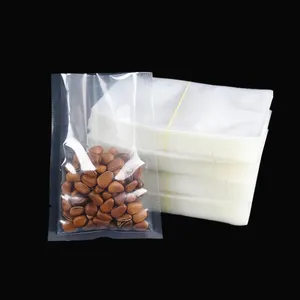 Hot Sale China Vacuum Food Bag Supplier Food Grade Vacuum Space Saver Reusable Sealer Storage Bags