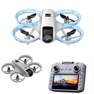 Drone GT3 MAX pour débutants avec écran HD 4K, positionnement par flux optique, spectacle lumineux extérieur, quadricoptère pliable pour débutants - Product Image 1
