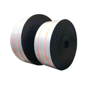 4ply 8mpa 10mm मोटाई कटौती बढ़त रबर कन्वेयर बेल्ट के लिए रबड़ शीट - Product Image 6