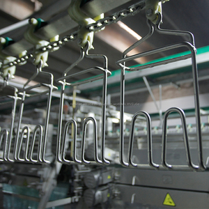 Máquina de equipos de sacrificio de la línea de procesamiento de aves de corral matadero de <span class=keywords><strong>pollos</strong></span> de engorde pequeña planta de Halal pollo sacrificio - Product Image 5