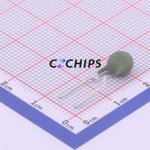 Termistor PTC WMZ12A-75HV102MUP900B10-G6B, Componente de Montaje en Orificio (THT), P=5mm, Resistencia 1kOhm 20% 265V - Product Image 1