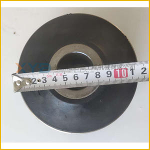 Amortisseur Cylindrique Sous-Cabine pour Niveleuse XCMG GR165/180/215, Modèle GR135.14.2.4 - Product Image 1