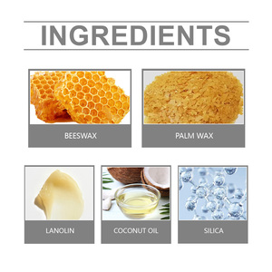 Crema para el Cuidado del Cuero del Automóvil Homonth con Lanolina y Aceite de Coco para el Mantenimiento Interior, Descontaminación y Renovación - 3 Años de Duración - Product Image 5