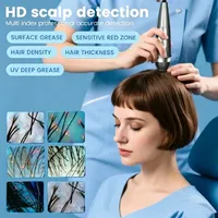 2026 XINGCE X5-AI Plastic Skin Analyzer 11 Spectrum Facial Detector AI Aging Acne Pigment Tester Salon Machine Touch Screen