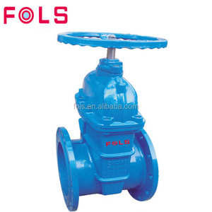 Volante de hierro fundido de 6 pulgadas para sistema de agua - Product Image 5