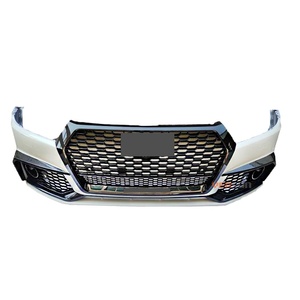 Paraurti anteriore RSQ5 style body kit lifting per <span class=keywords><strong>audi</strong></span> <span class=keywords><strong>Q5</strong></span> 2016 2017 2018 2019 <span class=keywords><strong>2020</strong></span> - Product Image 1