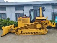 Mini-bulldozer d'occasion CAT D5M D5N D5H D5K à prix avantageux – Série D5M en promotion