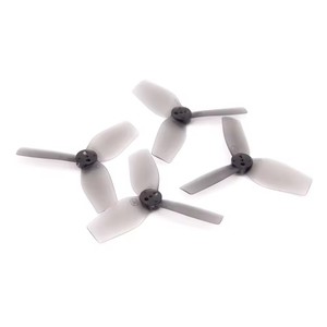 Hélices iFlight 3-Blade 2525-3 PC Grises de 2.5 Pulgadas para Dron Cinewhoop (2CW+2CCW) 1.1g - Product Image 2