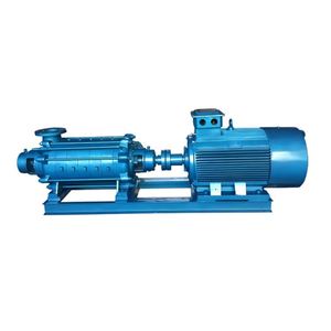 Bomba de agua centrífuga industrial horizontal multietapa de alta presión de 300 m, bomba de agua caliente, bomba multietapa vertical - Product Image 5