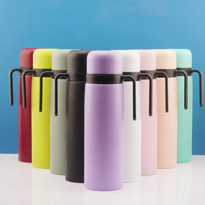 Bouteille isotherme de 32 oz pour maté, conçue pour une utilisation avec une tasse ou une <span class=keywords><strong>gourde</strong></span> à maté, bouteille d'eau isotherme à double paroi sous vide - Product Image 1