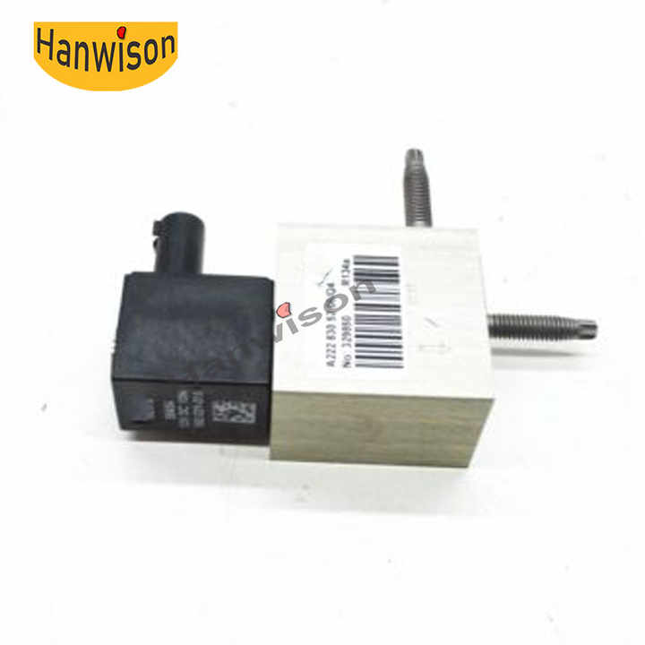 Hanwison 2228308604 2228305206 EXPANSION SHUT OFF-VALVE For 