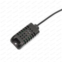 Sonde de température et d'humidité HTU21D haute précision avec interface I2C, boîtier DFN et gaine de protection en plastique