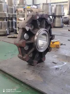 Custom Large Casting Sprocket Drive Machinery And Equipment