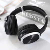 Casque audio sans fil pliable KENUO Promotion personnalisé avec microphone