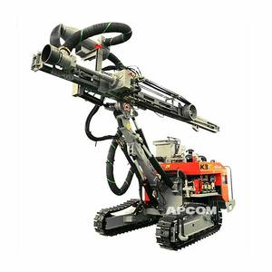 광산 시추 장비 분리형 공압식 발파 드릴 장비 암반 다운홀 분리형 DTH 표면 소형 드릴 장비 - Product Image 2