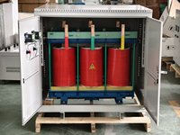 Lancement de Nouveau Produit SG-250kva Transformateur Triphasé à Sec 380v vers 220v pour Ascenseurs/Lignes d'Assemblage