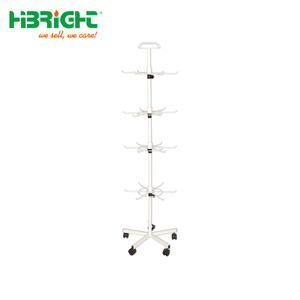 Estanterías de Exhibición Modernas de Alta Calidad para Supermercados Comerciales en Espacios de Venta Minorista - Product Image 1