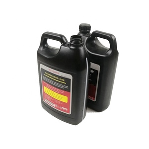 ขวดน้ำมันเครื่องคุณภาพสูง HDPE ขนาด 4 ลิตร - Product Image 1