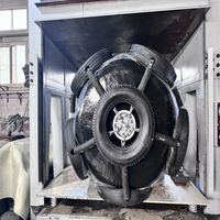 Service OEM : Pare-battage en mousse EVA sur mesure pour la protection des navires et des quais