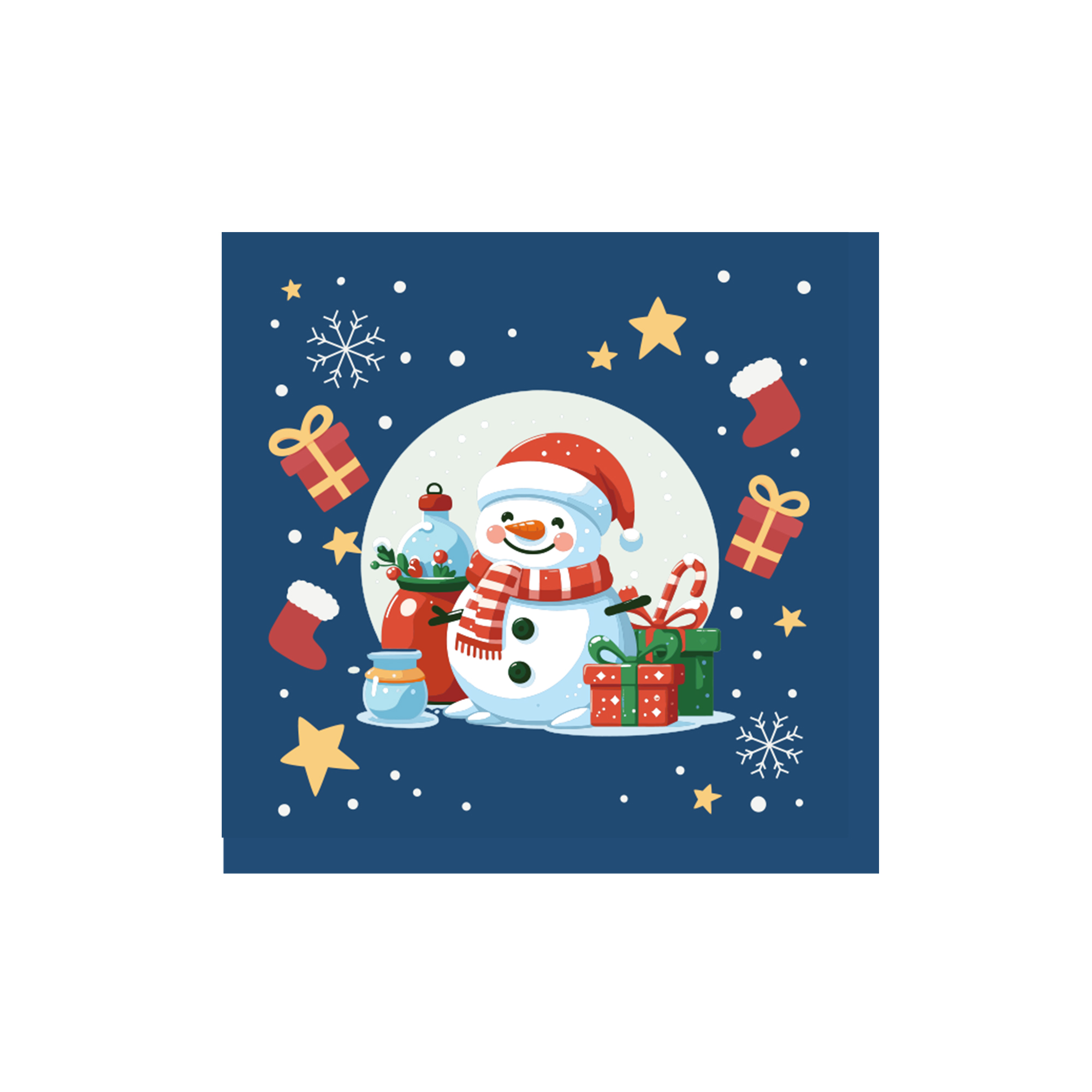 Servilleta de 33*33cm * 16 piezas