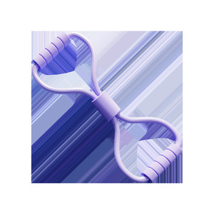 Bande de résistance Dilun Figure Eight, tube élastique de 35 cm pour l'exercice complet du corps et l'équipement de mise en forme - Product Image 4