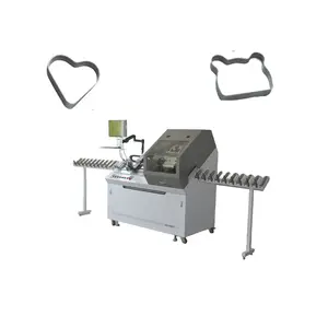 TC150 CNC Full Automatic Aluminum Profile Frame Cutting Machine For Light Box