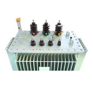 Transformadores Eléctricos Trifásicos de 200 KVA Sumergidos en Aceite para Distribución de Energía - Product Image 6