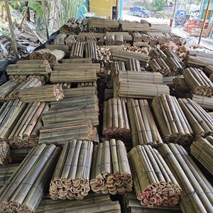 Tiras de Bambú Multiusos para Fabricación de Cometas y Jaulas para Pájaros, Fabricante Vietnamita, Varillas Flexibles Sin Nudos - Product Image 2