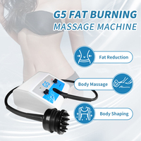 Meilleure vente G5 Machine de massage pour le soulagement des douleurs dorsales Machine de massage corporel sous vide pour l'amincissement du corps et le resserrement de la peau