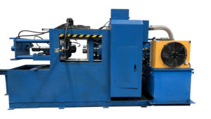 Lieferant Direkt vertrieb Voll automatische Schraube Heiße Stör maschine Kopf maschine M24-M42 Hoch geschwindigkeit schraube, die Maschine herstellt - Product Image 5