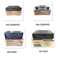 Guangzhou Fournisseur Direct Électronique 35W Amplificateur Stéréo Intégré Amplificateur Système Audio Domestique Amplificateur