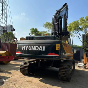รถขุดมือสอง HYUNDAI 305LC-9T ราคาถูก คุณภาพเยี่ยม รถขุดมือสอง HYUNDAI ขาย - Product Image 1
