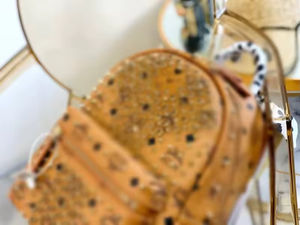 กระเป๋าเป้สะพายหลังหนังขนาดเล็กลำลองสำหรับผู้หญิงมีช่องซิปลายทางกระเป๋าถือขนาดเล็กแฟชั่นสำหรับไปโรงเรียนและการเดินทาง - Product Image 6