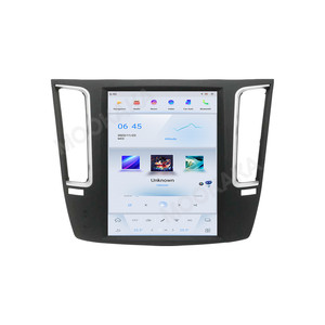 MOOKAKA Radio de coche para <span class=keywords><strong>Maserati</strong></span> <span class=keywords><strong>Levante</strong></span> <span class=keywords><strong>2015</strong></span> - 2021 inalámbrico Carplay Android Auto reproductor Multimedia GPS autorradio ESTÉREO - Product Image 5