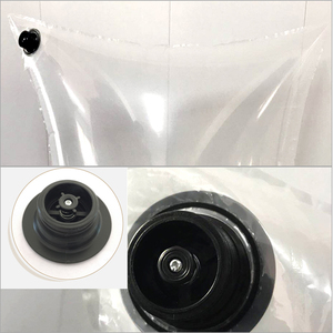 Dreammao Túi Khí Bơm Hơi Túi Khí Túi Đựng Túi Khí Giấy Kraft Màu Nâu Tùy Chỉnh Để Đóng Gói - Product Image 3