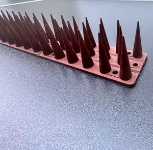 Pointes <span class=keywords><strong>anti</strong></span>-oiseaux et <span class=keywords><strong>anti</strong></span>-chats en PP, aiguilles répulsives <span class=keywords><strong>anti</strong></span>-souris, <span class=keywords><strong>anti</strong></span>-âge, pour jardin, vente en gros - Product Image 5