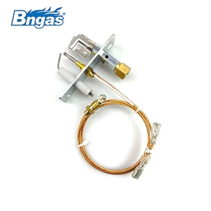 ガス給湯器ガスボイラー用屋外酸素枯渇センサーODSパイロットバーナーアセンブリ - Product Image 5