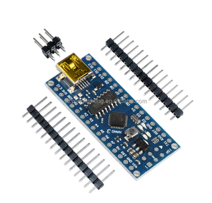 Cổ phiếu <span class=keywords><strong>Nano</strong></span> V3 atmega328p/atmega168 TYPE-C Mini Micro MCU bảng lõi hàn phát triển Hội Đồng Quản Trị - Product Image 3