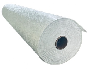 Weibo ZCCY EMC Modelo 300Gsm 450Gsm 600Gsm E-Glass Fiberglass Stitch Bonded Boat Mat Emulsion <span class=keywords><strong>CSM</strong></span> 300 Alta Calidad Suave - Product Image 6