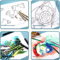 Película de Inyección de Tinta para Ploter CAD Profesional Idea Paper y Idea Film, 75/100 micras de Grosor, Personalización de Tamaño Completo para Dibujos de Ingeniería