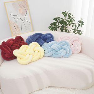 Haute qualité spécial tissé pp coton <span class=keywords><strong>chaise</strong></span> coussin coussin canapé dossier en peluche oreiller décoratif baie vitrée coussin - Product Image 3