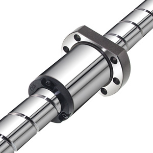 SFSR2525 1616 2020 ชุดบอลสกรูความเร็วสูงแบบเงียบ ซีรีส์ SFS ระยะขยับขนาดใหญ่ ความแม่นยำสูง พร้อมน็อตบอลสกรู - Product Image 3