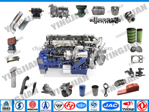 Sinotruk <span class=keywords><strong>HOWO</strong></span> xe tải weichai wd615 wd618 phụ tùng động cơ động cơ diesel phun nhiên liệu lắp ráp vòi phun 612600082902 KBEL-P096 - Product Image 4