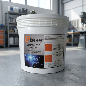 ASS-ACID PLUS Aditivo y Neutralizador de Combustible y Absorbente para Ácido Sulfúrico, Empaque en Saco de 15 kg - Product Image 2
