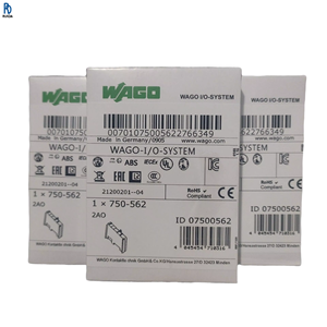 Module PLC 750-562, module de contrôle industriel, module de sortie numérique 2A, module de contrôleur logique programmable, automatisation industrielle - Product Image 1